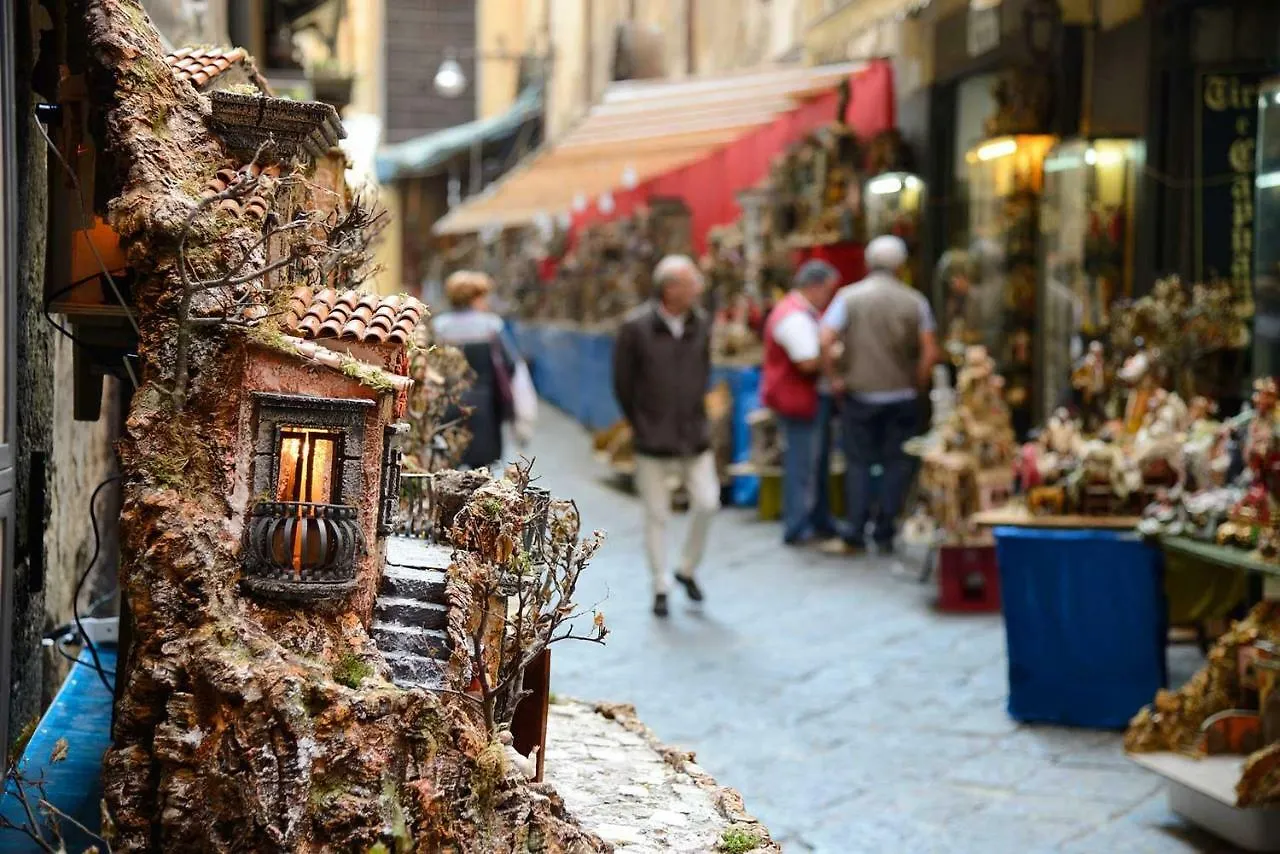 61 Piazza Cavour B&B Neapel Bed & Breakfast