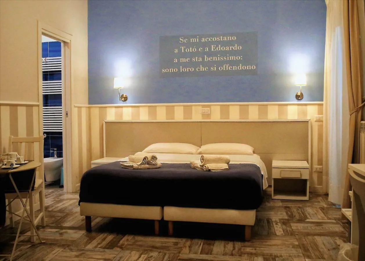 Bed & Breakfast 61 Piazza Cavour B&B Neapel