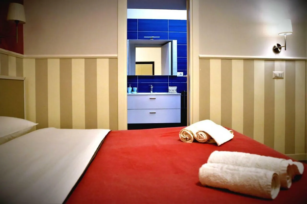 61 Piazza Cavour B&B Neapel 0*,