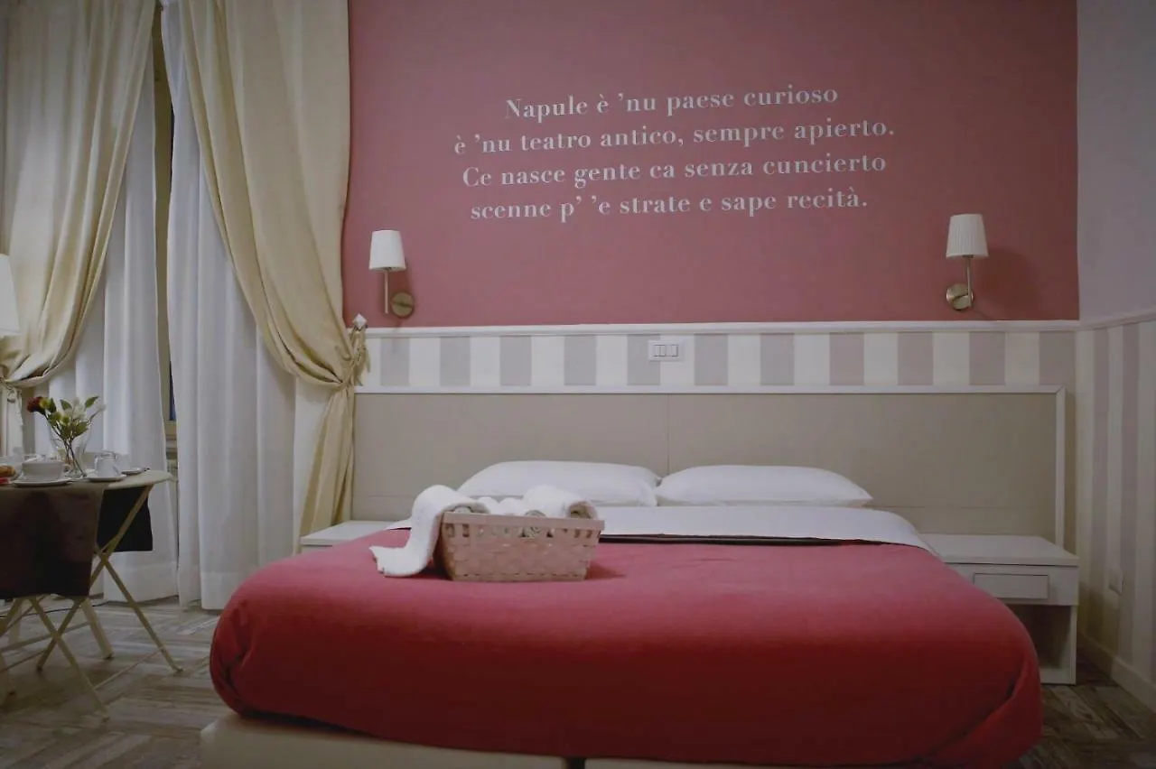 61 Piazza Cavour B&B Neapel