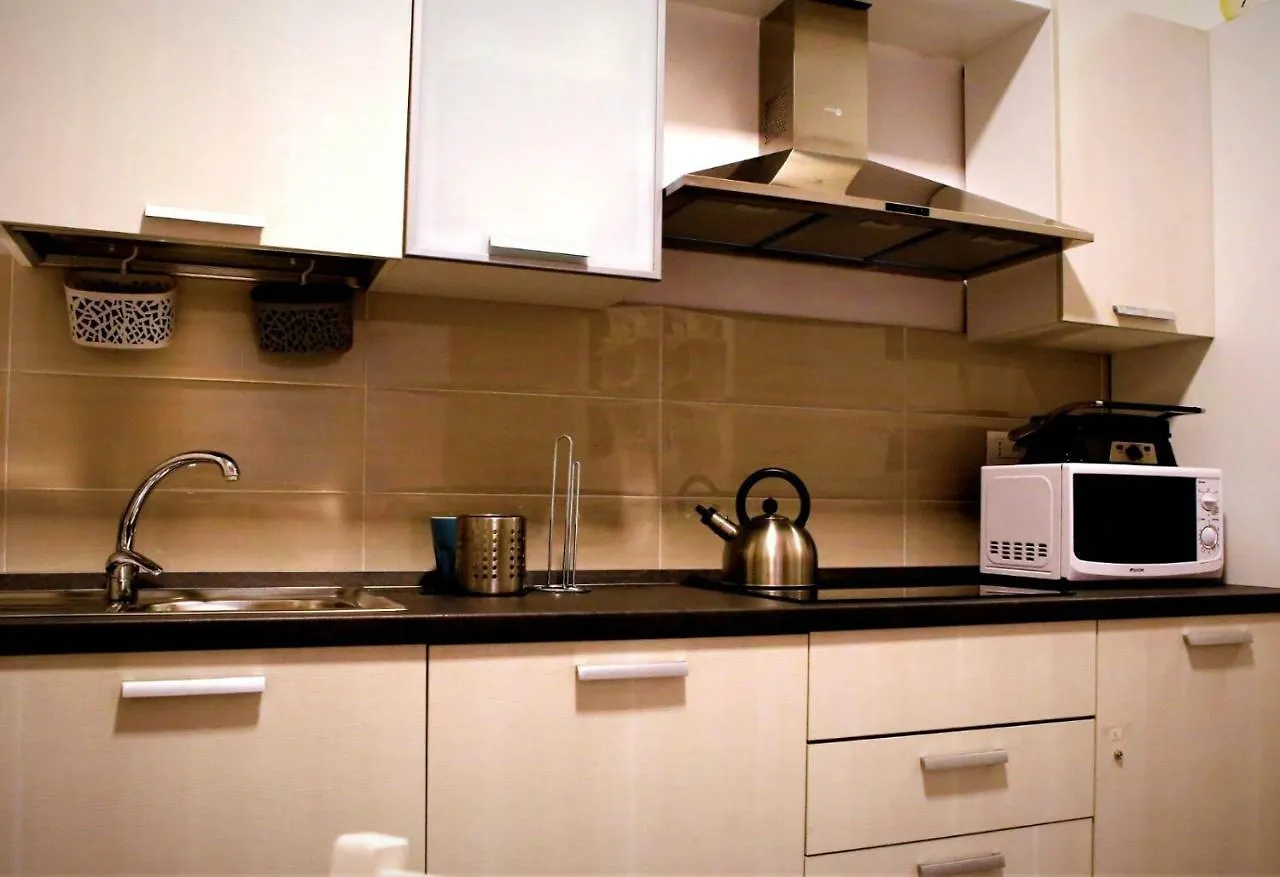 61 Piazza Cavour B&B Neapel Italien