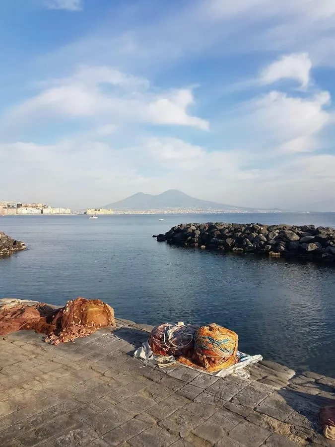 61 Piazza Cavour B&B Neapel Bed & Breakfast
